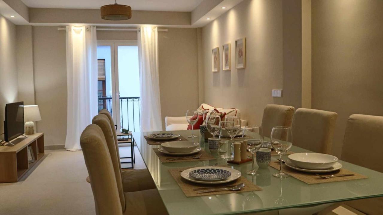 Marbella Center 3Br By Houselogy Appartement Buitenkant foto
